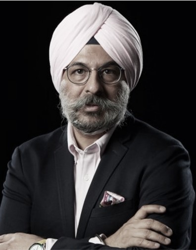 Gurvinder Ahluwalia
